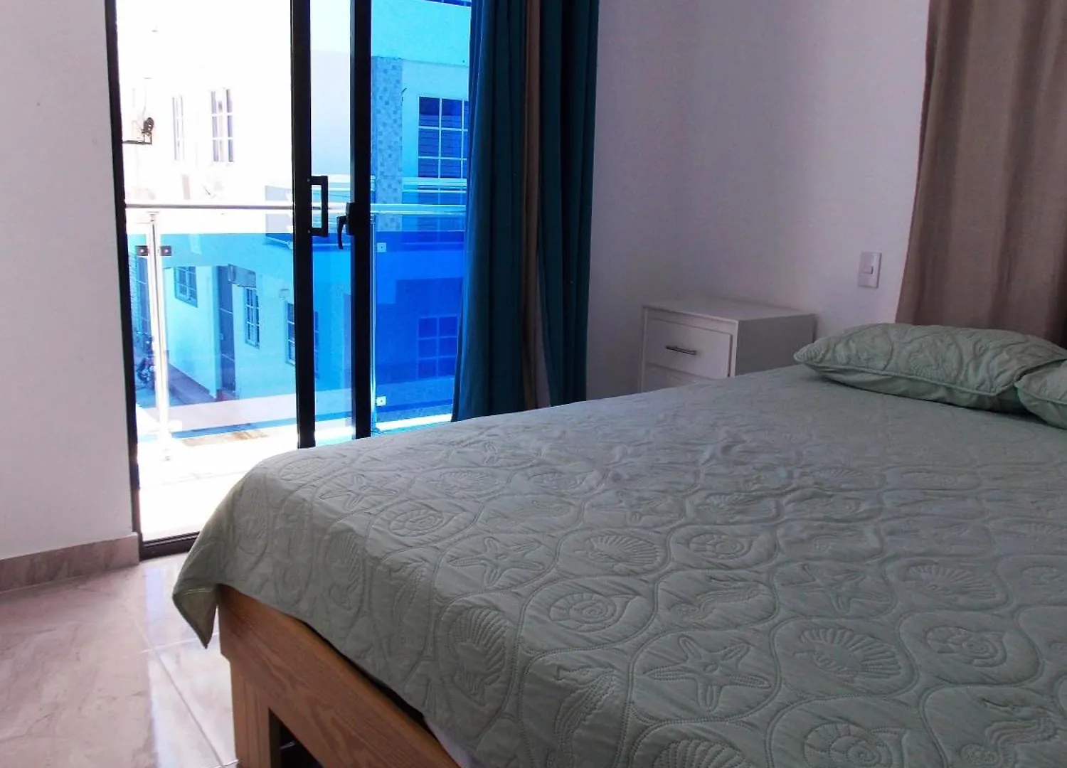 Residencial Victoria Apart otel Cantabria