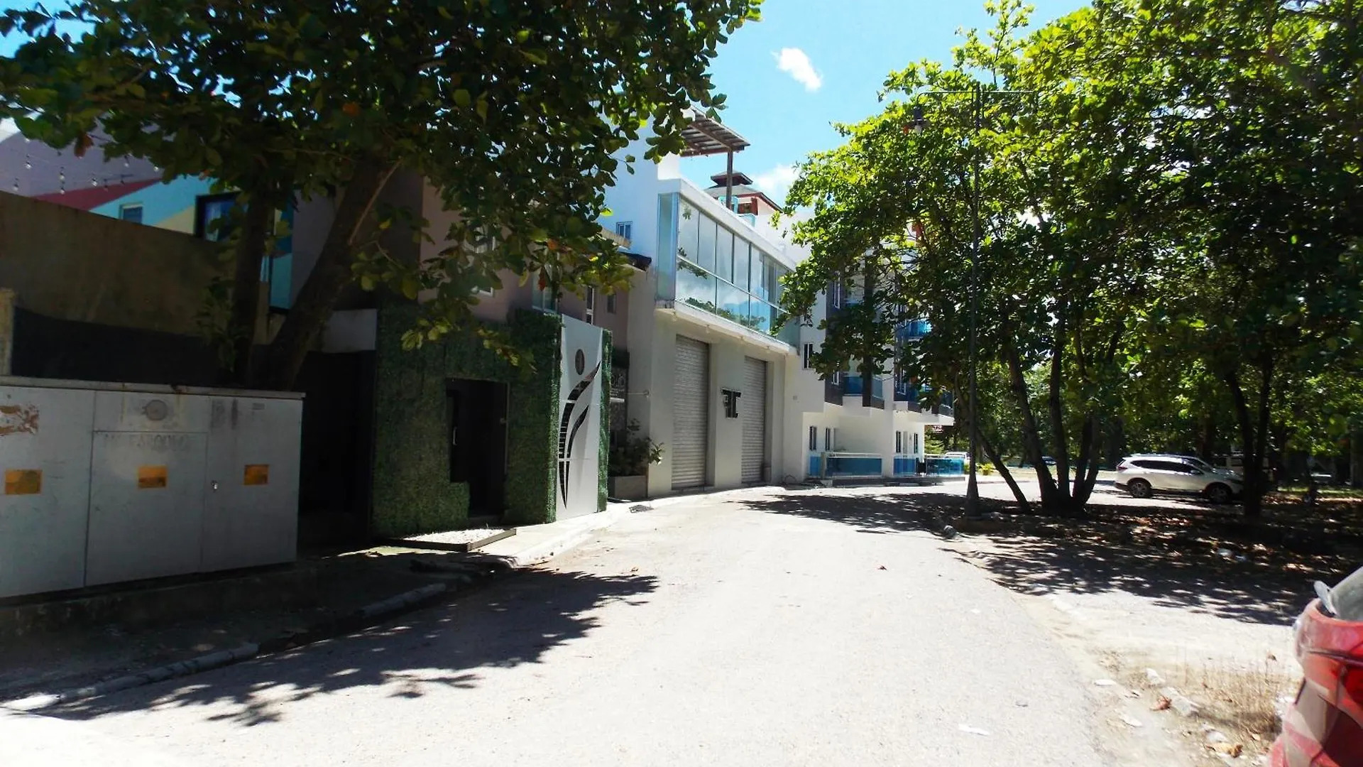 Residencial Victoria Apart otel Cantabria Dominik Cumhuriyeti