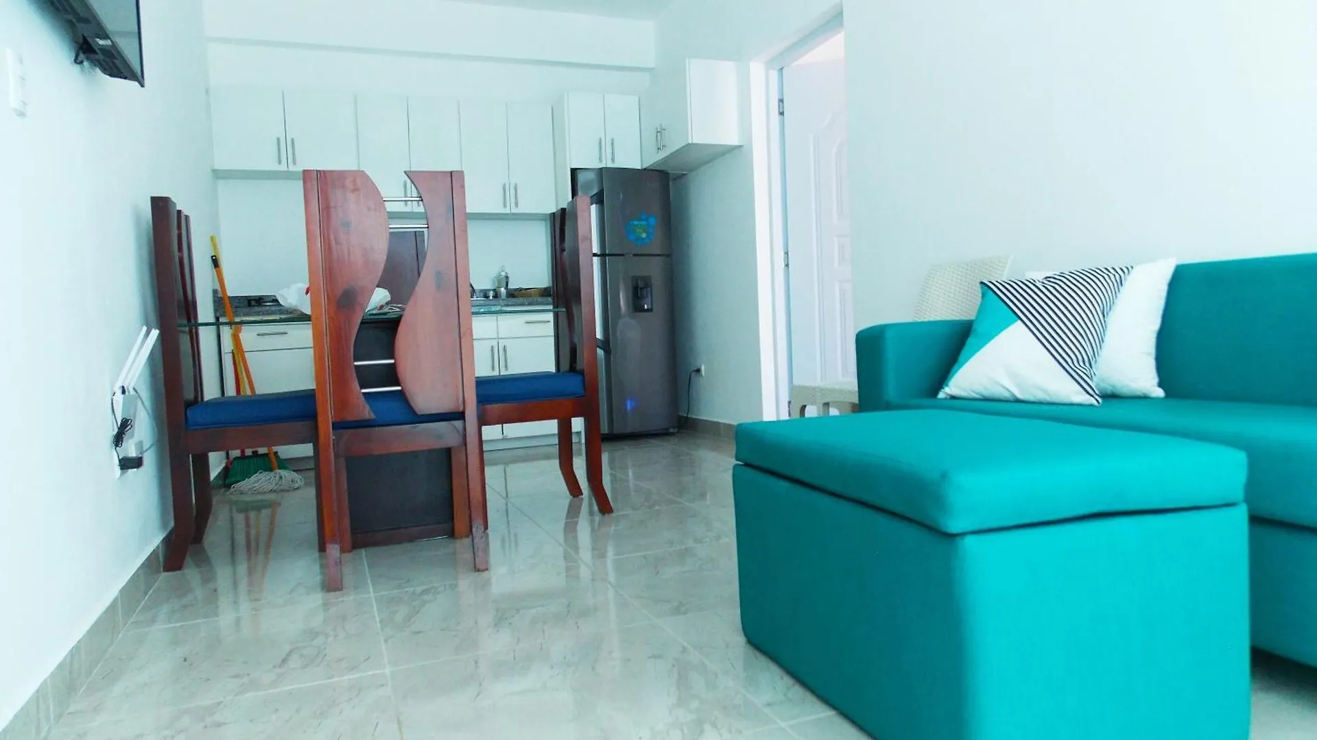 Residencial Victoria Apart otel Cantabria