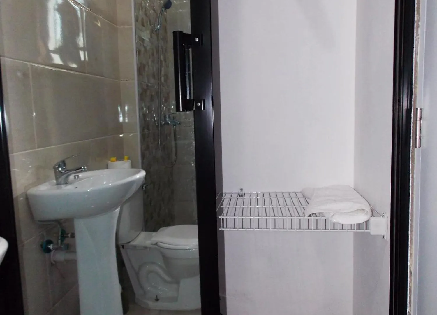 Residencial Victoria Apart otel Cantabria 0*,