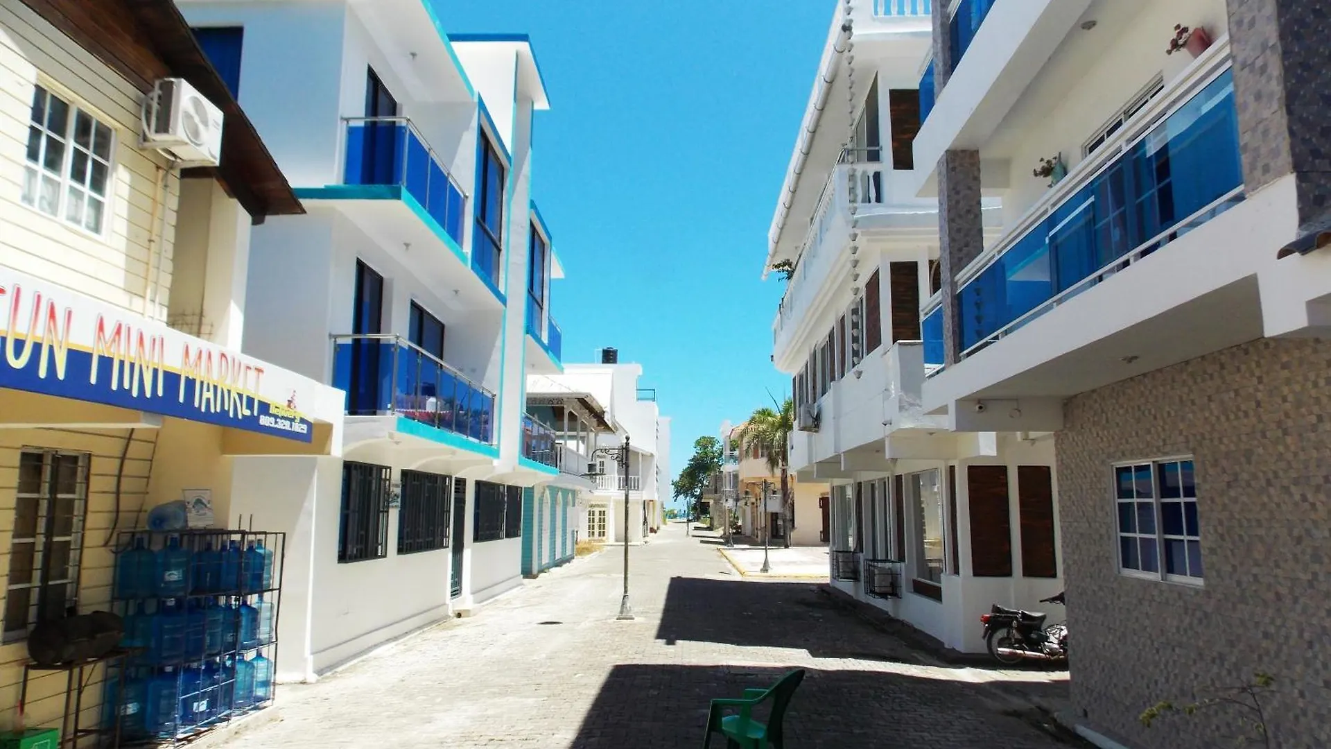 Residencial Victoria Apart otel Cantabria 0*,
