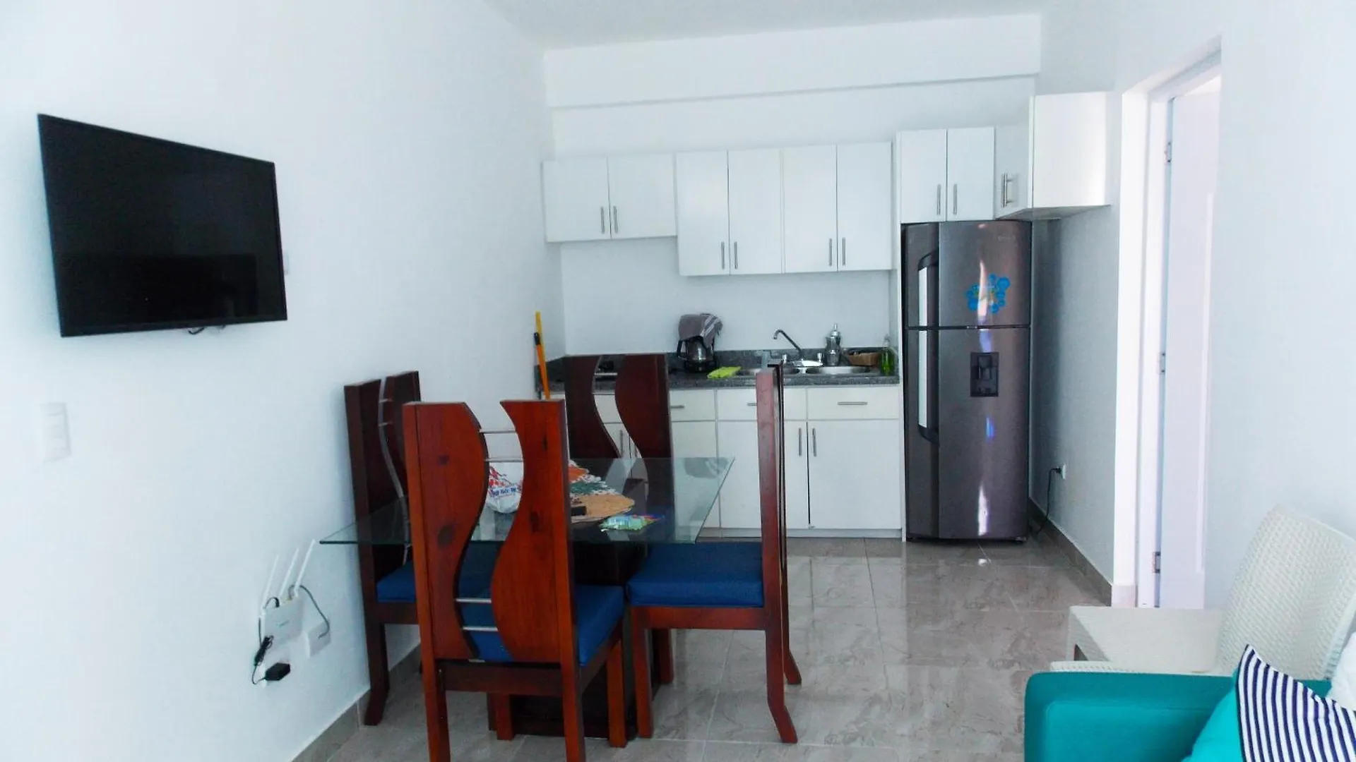 Residencial Victoria Apart otel Cantabria